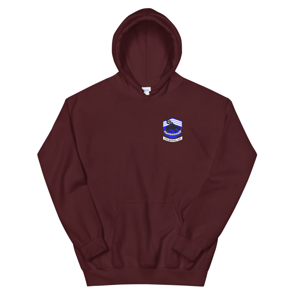 VFA-143 Pukin' Dogs Squadron Crest Hoodie