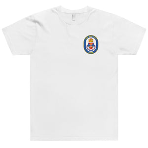 USS Hue City (CG-66) Ship's Crest Shirt