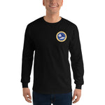 USS Constellation (CVA-64) 1964-65 Long Sleeve Cruise Shirt