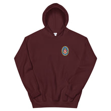 Load image into Gallery viewer, USS City of Corpus Christi (SSN-705) Ship&#39;s Crest Hoodie
