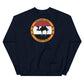 USS Abraham Lincoln (CVN-72) Persian Gulf Yacht Club Sweatshirt