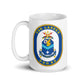 USS Lassen (DDG-82) Ship's Crest Mug