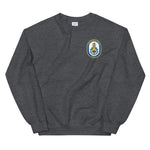 USS George Philip (FFG-12) Ship's Crest Sweatshirt
