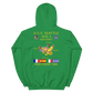 USS Seattle (AOE-3) 1984 Cruise Hoodie - CUSTOM