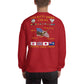 USS Kitty Hawk (CVA-63) 1963-64 Cruise Sweatshirt