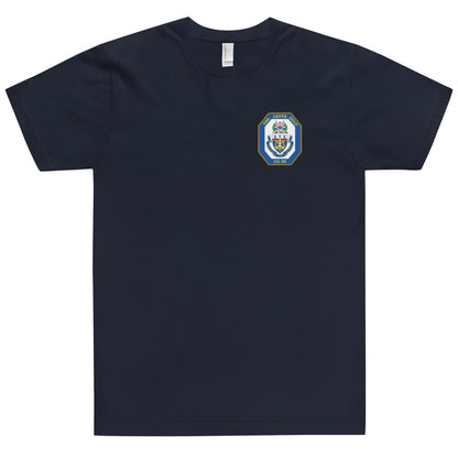 USS Leyte Gulf (CG-55) Ship's Crest Shirt