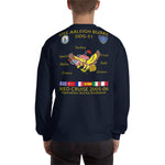 USS Arleigh Burke (DDG-51) 2005-06 Cruise Sweatshirt