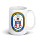 USS Truxtun (DDG-103) Ship's Crest Mug