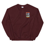 USS Tarawa (LHA-1) Ship's Crest Sweatshirt