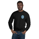 USS Iowa (BB-61) 1986 Cruise Sweatshirt