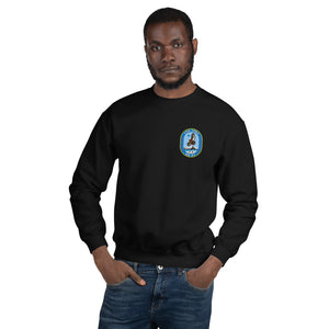 USS Iowa (BB-61) 1986 Cruise Sweatshirt