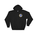 USS Constellation (CV-64) 1988-89 Cruise Hoodie
