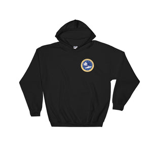 USS Constellation (CV-64) 1988-89 Cruise Hoodie
