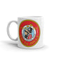 USS La Jolla (SSN-701) Ship's Crest Mug