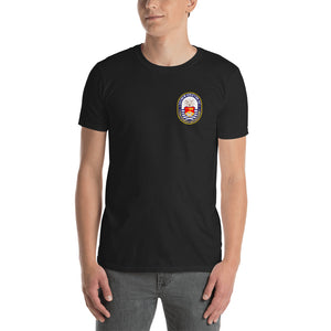 USS New Jersey (BB-62) 1986 Cruise Shirt