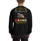 USS Coral Sea (CV-43) 1985-86 Cruise Sweatshirt