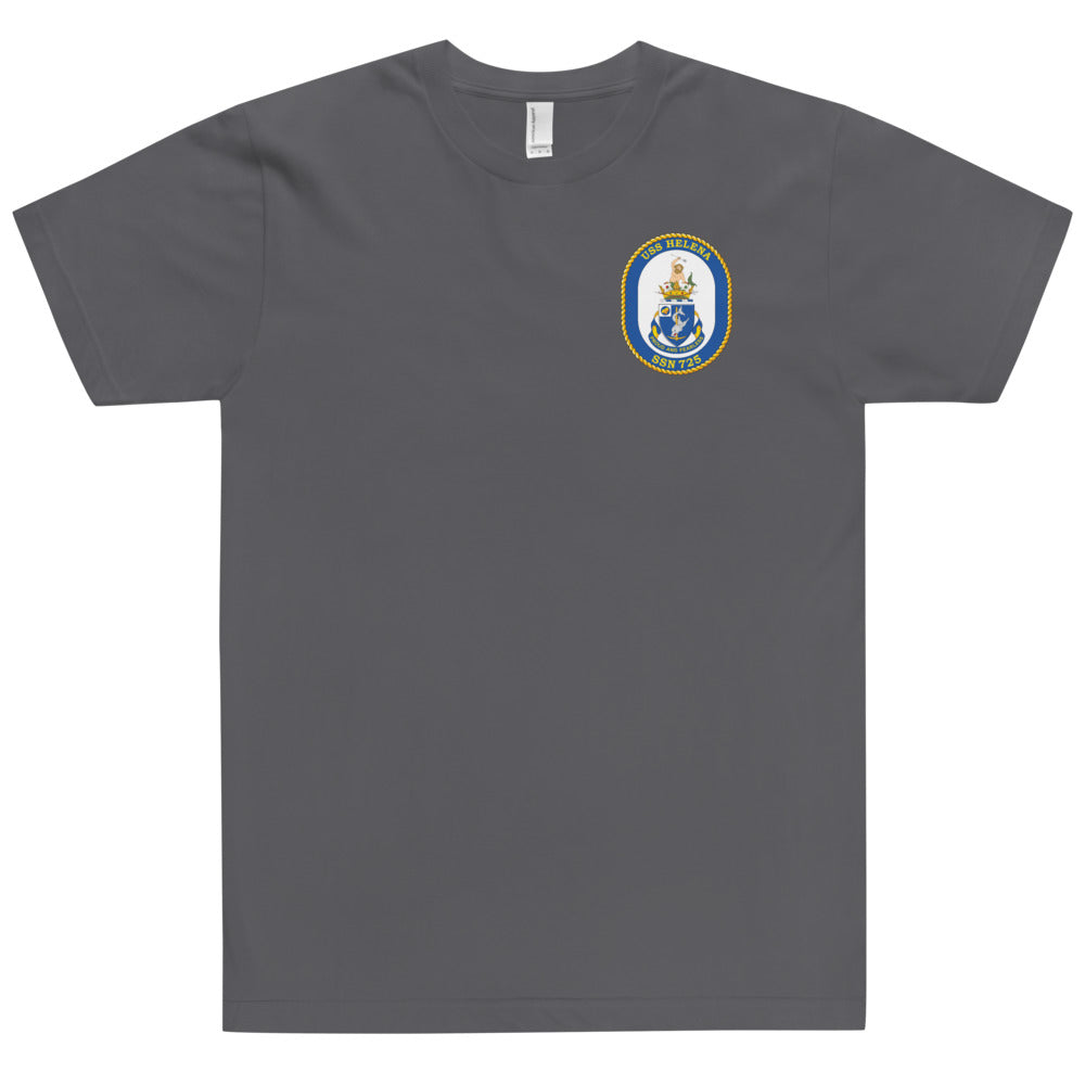 USS Helena (SSN-725) Ship's Crest Shirt