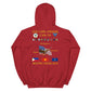 USS Carl Vinson (CVN-70) 2018 Cruise Hoodie