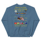 USS Carl Vinson (CVN-70) 2011-12 Cruise Sweatshirt - FAMILY