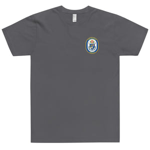 USS Mahan (DDG-72) Ship's Crest Shirt