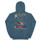 USS Carl Vinson (CVN-70) 2018 Cruise Hoodie