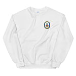 USS Cole (DDG-67) Ship's Crest Sweatshirt