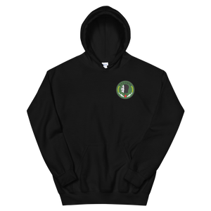 USS Seattle (AOE-3) 1984 Cruise Hoodie - CUSTOM
