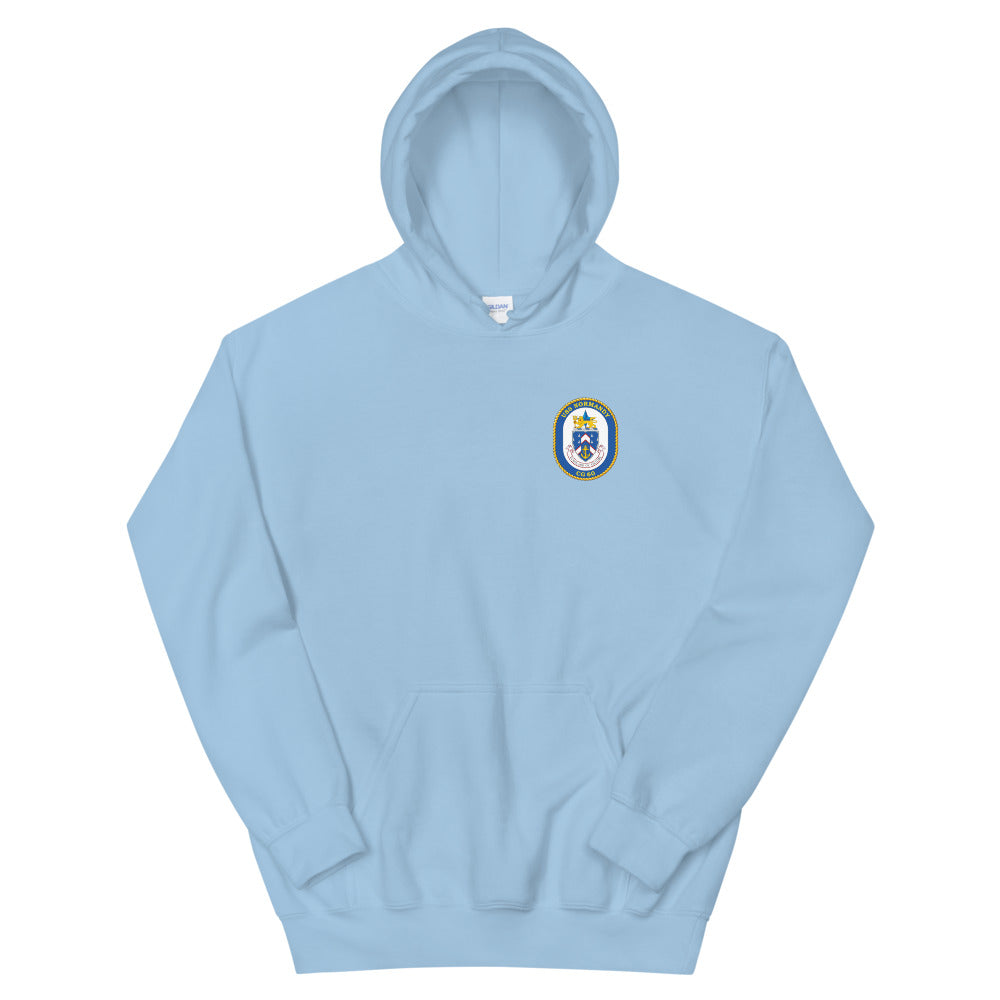 USS Normandy (CG-60) Ship's Crest Hoodie