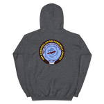 USS Constellation (CV-64) Farewell Cruise Hoodie