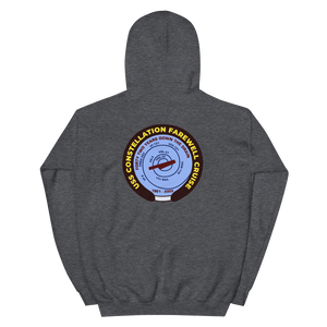 USS Constellation (CV-64) Farewell Cruise Hoodie
