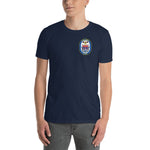 USS Anzio (CG-68) 2000 Cruise Shirt