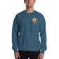 USS Missouri (BB-63) 1986 Cruise Sweatshirt