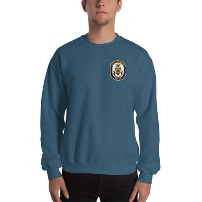 USS Missouri (BB-63) 1986 Cruise Sweatshirt