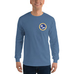 USS Constellation (CVA-64) 1968-69 Long Sleeve Cruise Shirt