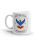USS Atlanta (SSN-712) Ship's Crest Mug