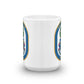 USS Doyle (FFG-39) Ship's Crest Mug
