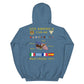 USS America (CVA-66) 1971 Cruise Hoodie