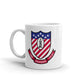 USS Ranger (CV-61) Ship's Crest Mug