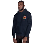USS Saratoga (CV-60) 1976 Cruise Hoodie