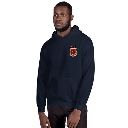 USS Saratoga (CV-60) 1976 Cruise Hoodie