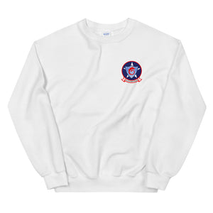 HSC-6 Indians Squadron Crest Sweatshirt