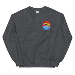 VFA-15 Valions Squadron Crest Sweatshirt