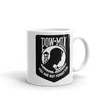 POW-MIA You are not forgotten Mug