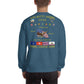 USS Kitty Hawk (CV-63) 2008 Cruise Sweatshirt