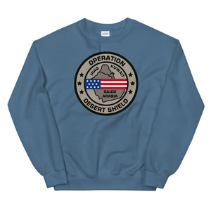 Operation Desert Shield Sweatshirt