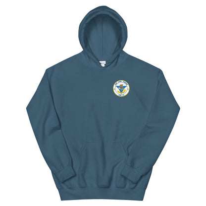 USS Carl Vinson (CVN-70) 1990 Cruise Hoodie