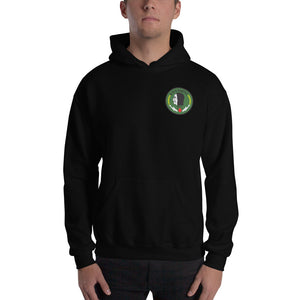 USS Seattle (AOE-3) 2004 Cruise Hoodie