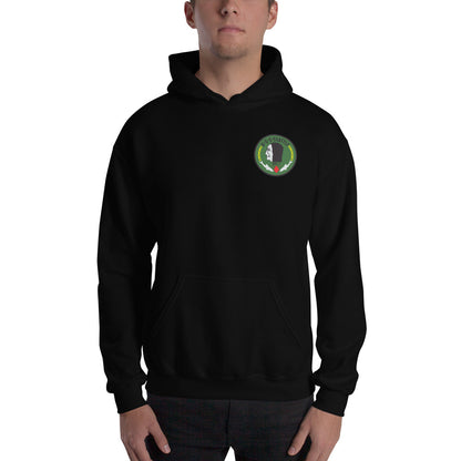 USS Seattle (AOE-3) 2004 Cruise Hoodie