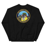 USS John C. Stennis (CVN-74) Shooters Union Local 74 Sweatshirt