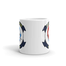 Load image into Gallery viewer, VFA-34 Blue Blasters Squadron Crest Mug